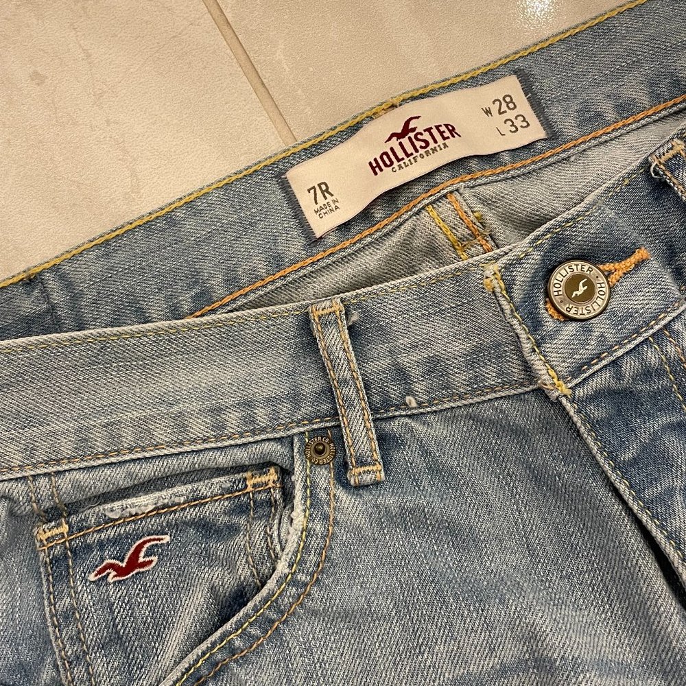 Hollister 7R